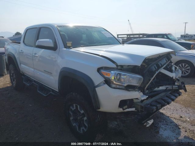 TOYOTA TACOMA 2016 5tfcz5an9gx018895