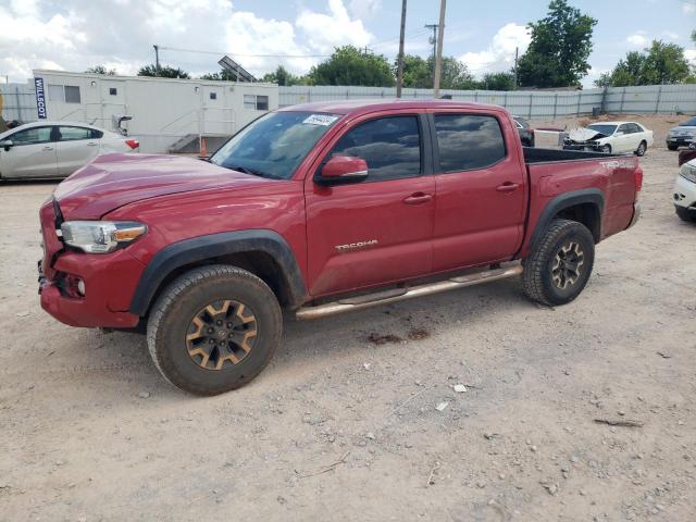 TOYOTA TACOMA 2016 5tfcz5an9gx018900