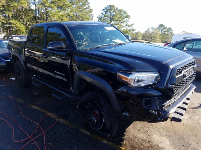 TOYOTA TACOMA DOU 2016 5tfcz5an9gx019190