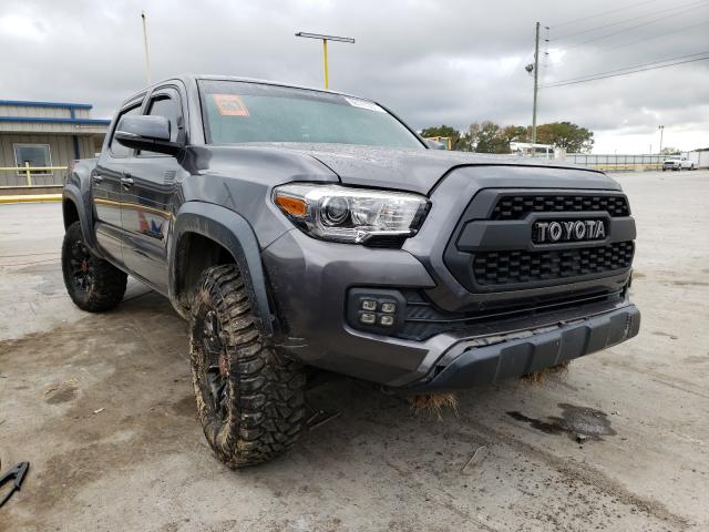 TOYOTA TACOMA DOU 2016 5tfcz5an9gx021344