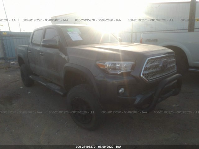 TOYOTA TACOMA 2016 5tfcz5an9gx023448