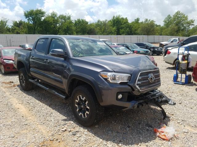 TOYOTA TACOMA DOU 2016 5tfcz5an9gx024227