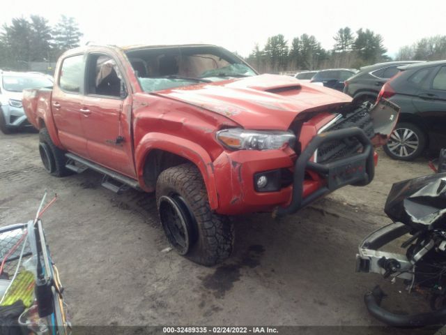 TOYOTA TACOMA 2016 5tfcz5an9gx024518