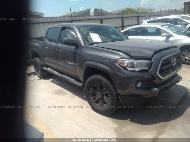 TOYOTA TACOMA 2016 5tfcz5an9gx025300