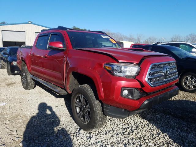 TOYOTA TACOMA DOU 2016 5tfcz5an9gx025541