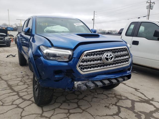 TOYOTA TACOMA DOU 2016 5tfcz5an9gx028567