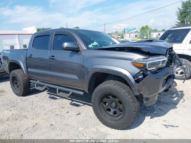 TOYOTA TACOMA 2016 5tfcz5an9gx028987