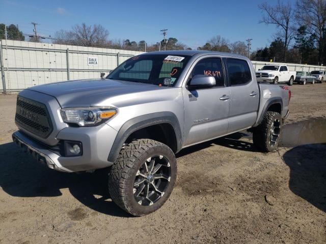 TOYOTA TACOMA DOU 2016 5tfcz5an9gx029721