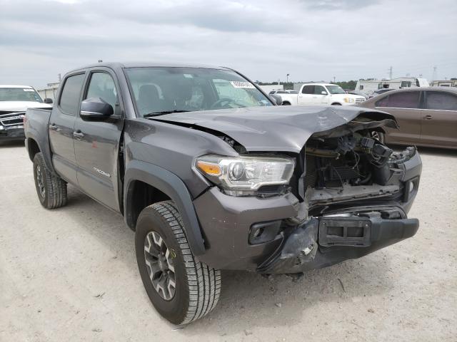 TOYOTA TACOMA DOU 2016 5tfcz5an9gx036278