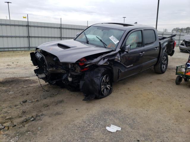 TOYOTA TACOMA DOU 2016 5tfcz5an9gx037222