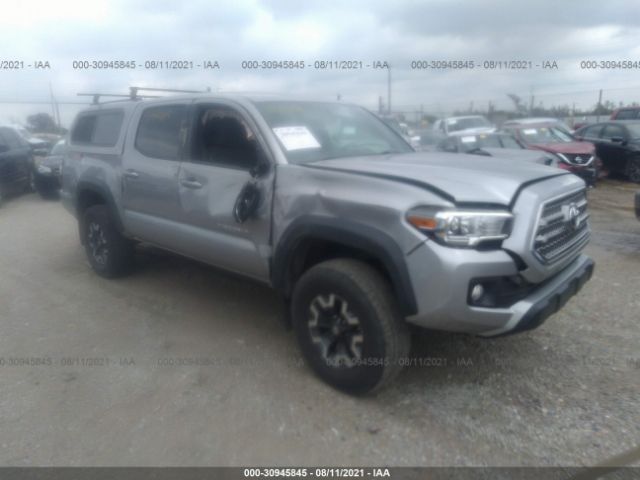 TOYOTA TACOMA 2016 5tfcz5an9gx038645