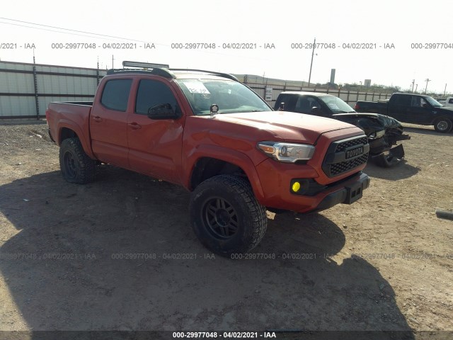 TOYOTA TACOMA 2016 5tfcz5an9gx044106