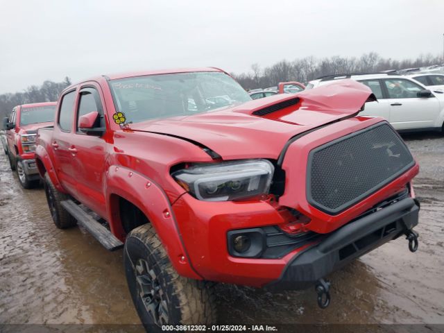 TOYOTA TACOMA 2016 5tfcz5an9gx044347