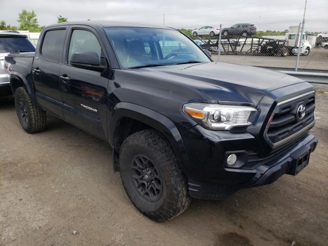 TOYOTA TACOMA DOU 2017 5tfcz5an9hx048142