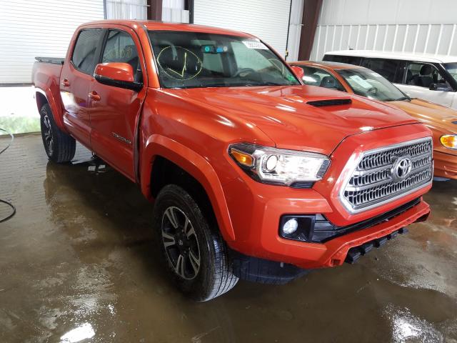 TOYOTA TACOMA DOU 2017 5tfcz5an9hx058654