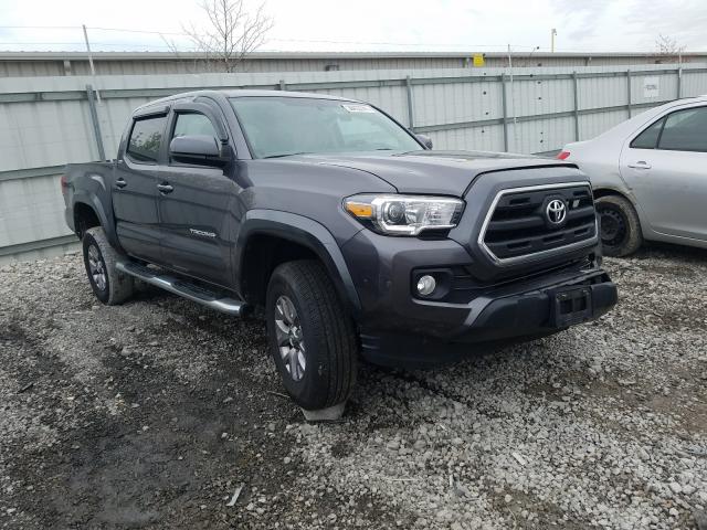 TOYOTA TACOMA DOU 2017 5tfcz5an9hx059237