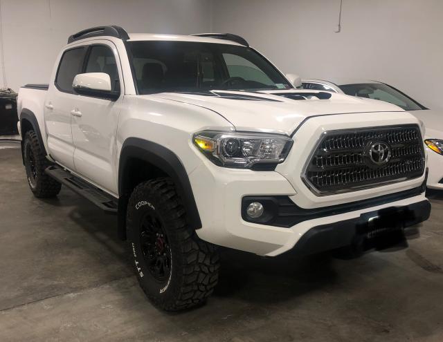 TOYOTA TACOMA DOU 2017 5tfcz5an9hx062817