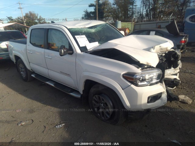 TOYOTA TACOMA 2017 5tfcz5an9hx063353