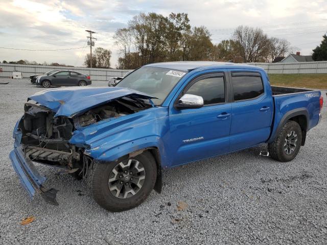 TOYOTA TACOMA 2017 5tfcz5an9hx063854