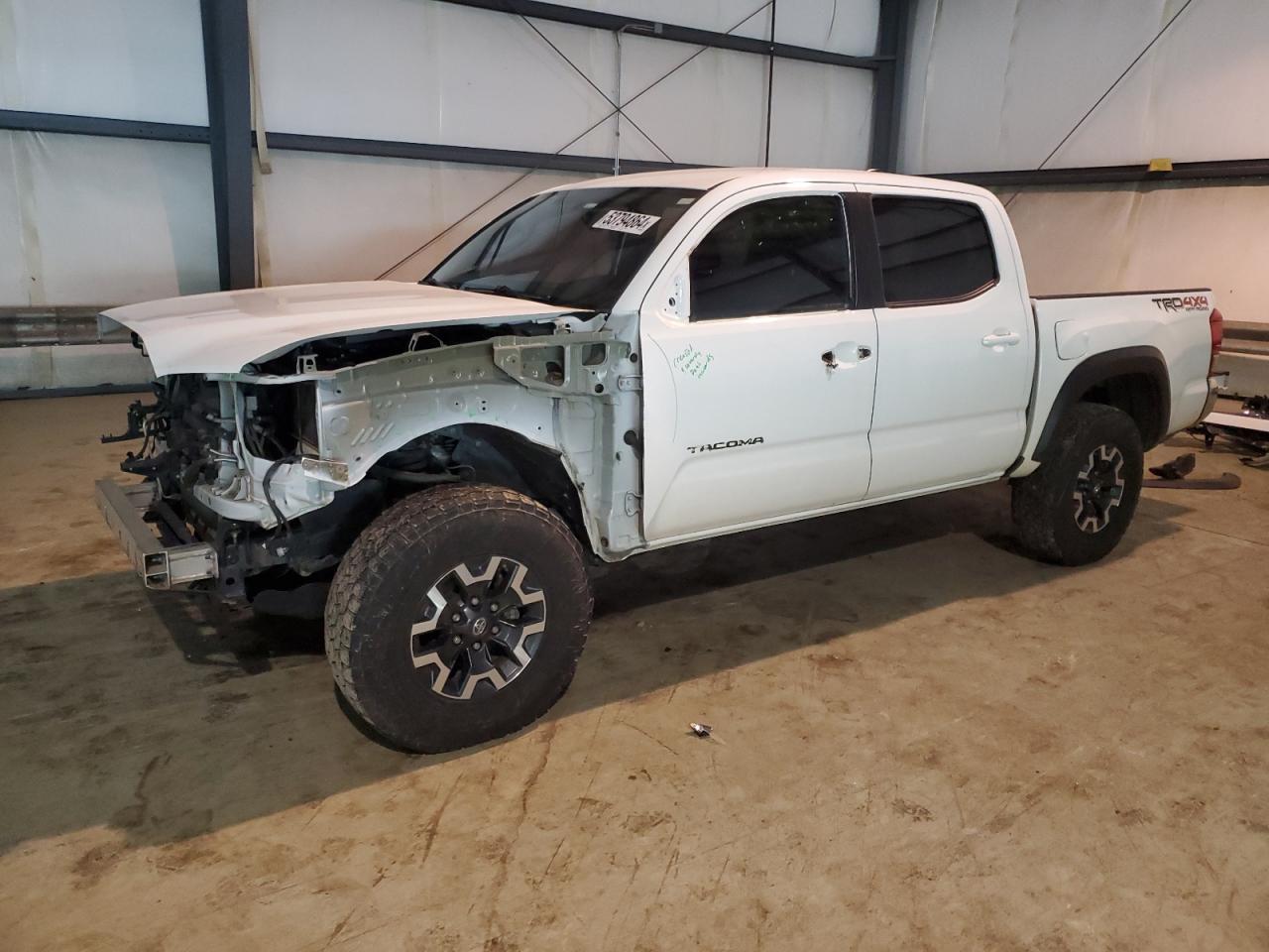 TOYOTA TACOMA 2017 5tfcz5an9hx065362