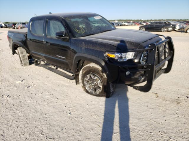 TOYOTA TACOMA DOU 2017 5tfcz5an9hx066981