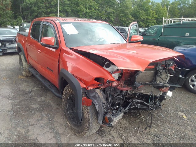 TOYOTA TACOMA 2017 5tfcz5an9hx067497