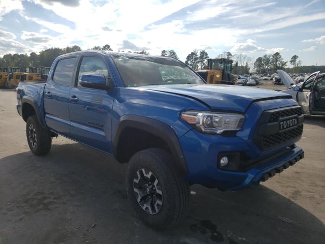 TOYOTA TACOMA DOU 2017 5tfcz5an9hx068018