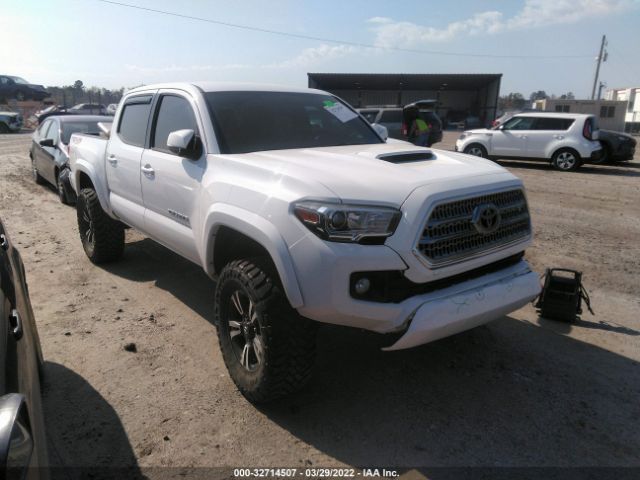 TOYOTA TACOMA 2017 5tfcz5an9hx068133