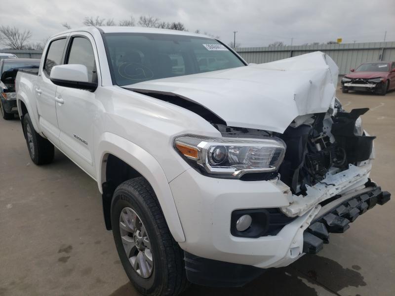 TOYOTA TACOMA DOU 2017 5tfcz5an9hx073381