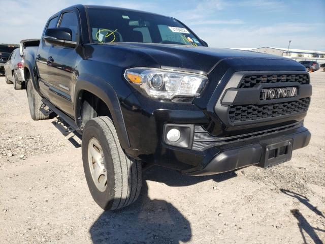 TOYOTA TACOMA DOU 2017 5tfcz5an9hx075518