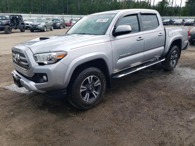 TOYOTA TACOMA DOU 2017 5tfcz5an9hx076765