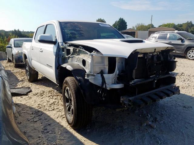 TOYOTA TACOMA DOU 2017 5tfcz5an9hx076992