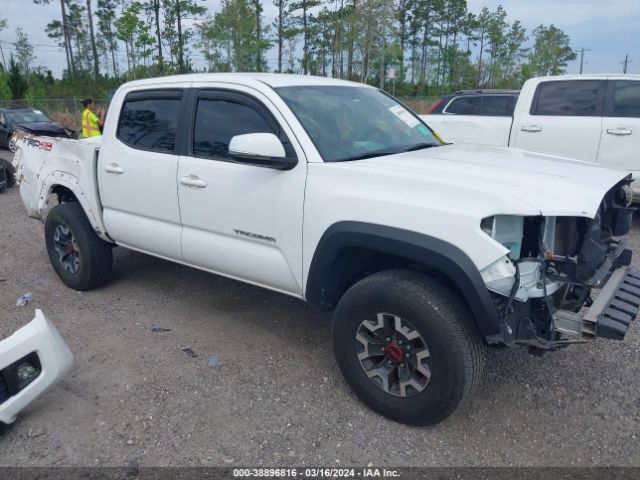 TOYOTA TACOMA 2017 5tfcz5an9hx077530