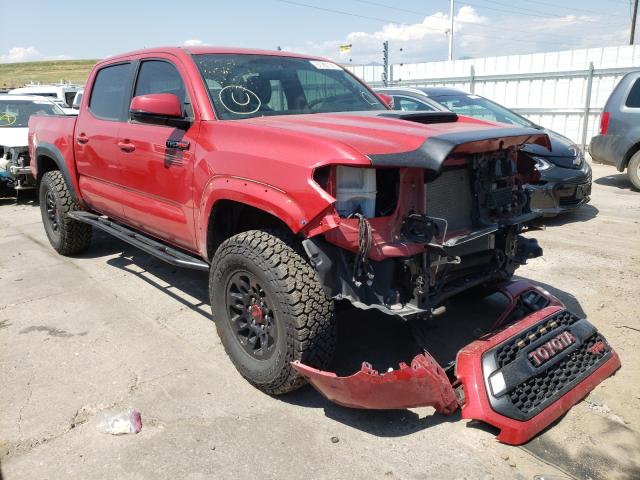 TOYOTA TACOMA DOU 2017 5tfcz5an9hx079200