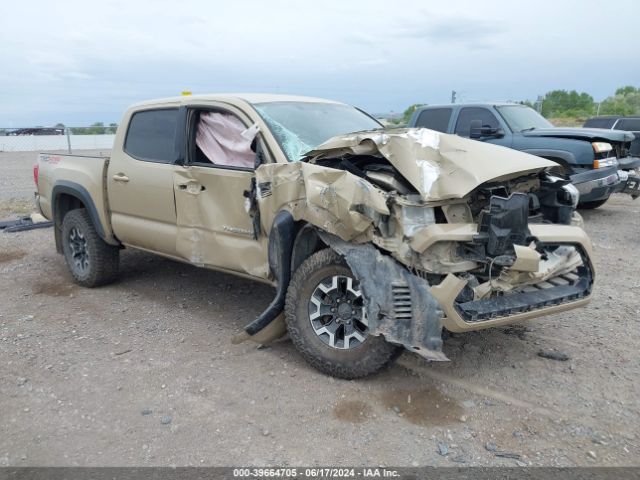 TOYOTA TACOMA 2017 5tfcz5an9hx079598