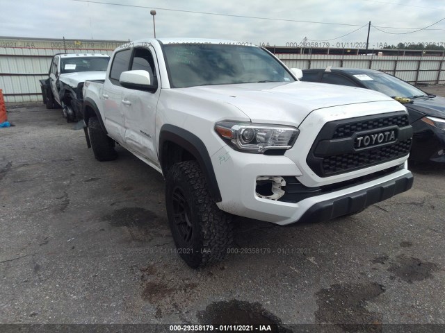 TOYOTA TACOMA 2017 5tfcz5an9hx081917