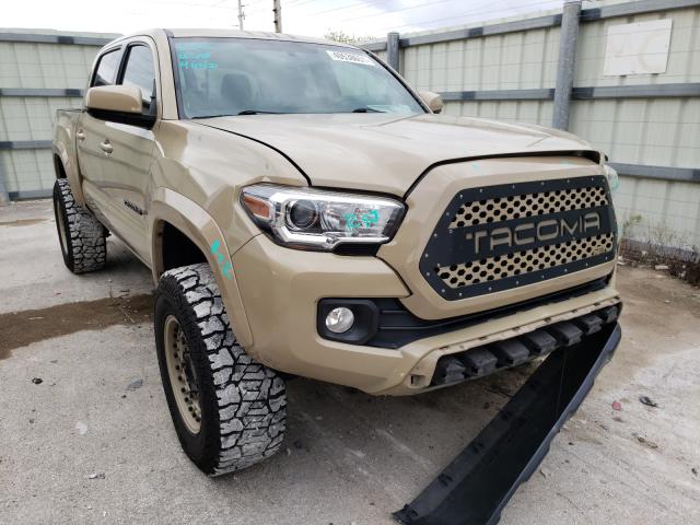 TOYOTA TACOMA DOU 2017 5tfcz5an9hx084235