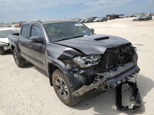 TOYOTA TACOMA DOU 2017 5tfcz5an9hx085305