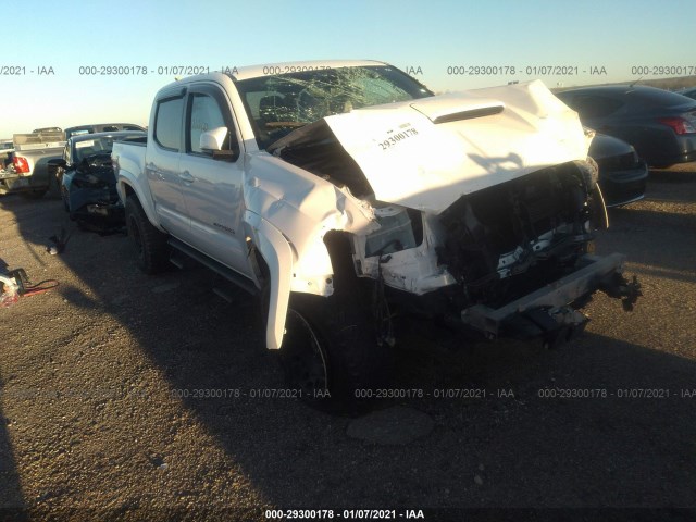 TOYOTA TACOMA 2017 5tfcz5an9hx086339