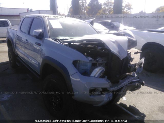 TOYOTA TACOMA 2017 5tfcz5an9hx088978