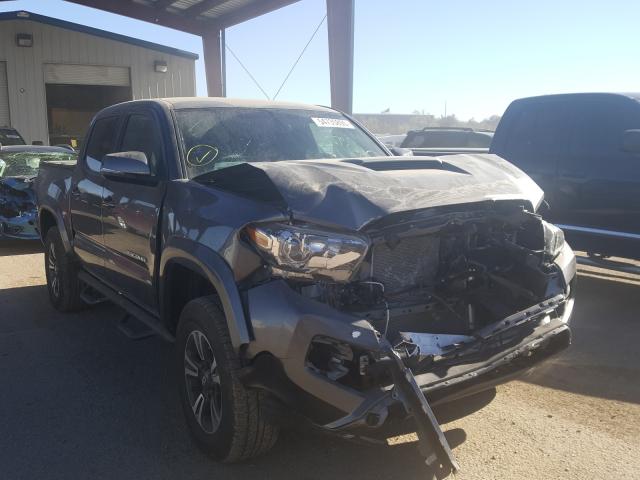 TOYOTA TACOMA DOU 2017 5tfcz5an9hx090956