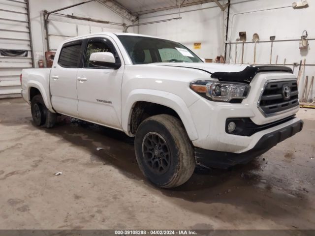 TOYOTA TACOMA 2017 5tfcz5an9hx092951