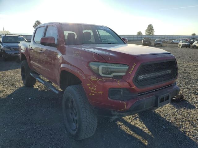 TOYOTA TACOMA DOU 2017 5tfcz5an9hx093212