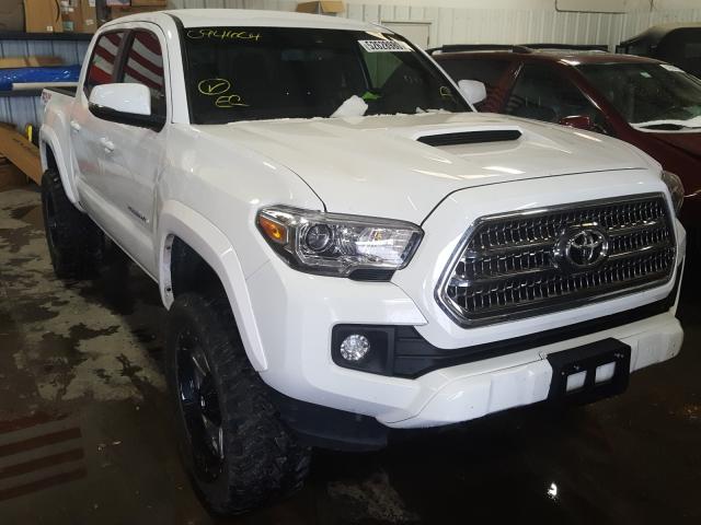 TOYOTA TACOMA DOU 2017 5tfcz5an9hx094604