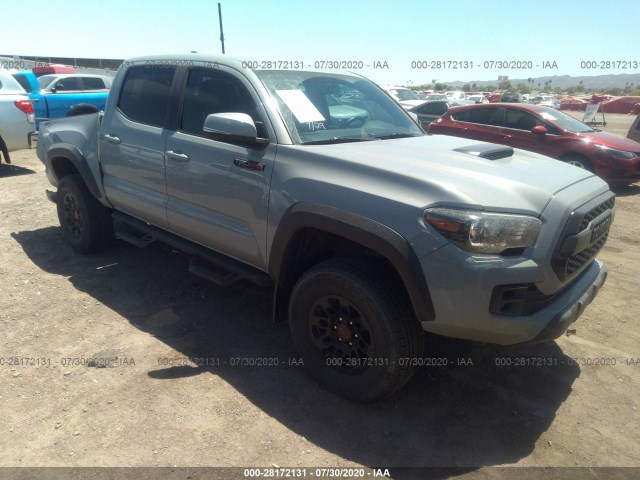 TOYOTA TACOMA 2017 5tfcz5an9hx094957