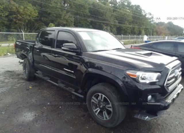 TOYOTA TACOMA 2017 5tfcz5an9hx095381