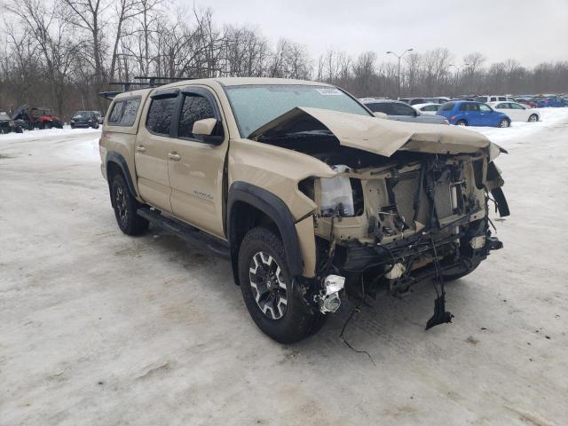 TOYOTA TACOMA DOU 2017 5tfcz5an9hx098880