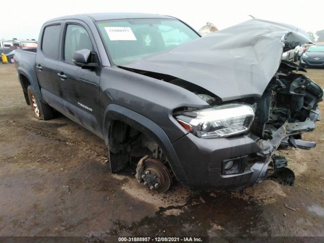 TOYOTA TACOMA 2017 5tfcz5an9hx099687