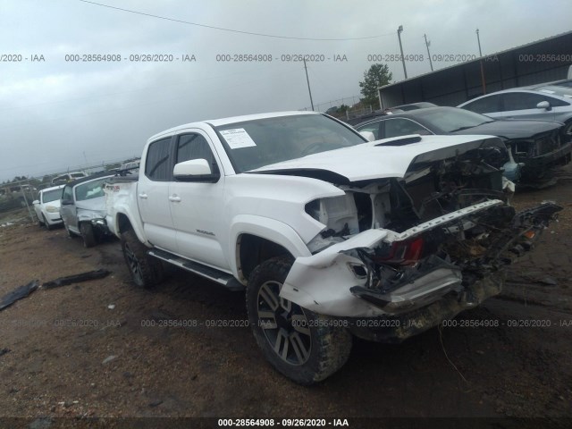 TOYOTA TACOMA 2017 5tfcz5an9hx100451