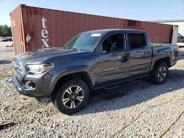 TOYOTA TACOMA DOU 2017 5tfcz5an9hx100904